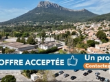 Vente  Terrain de 907 m² à La Farlède 400 000 euros