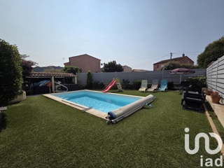 Vente  Maison de 90 m² à La Crau 448 000 euros