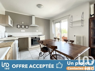 Vente  Appartement T3  de 61 m² à La Garde 195 000 euros