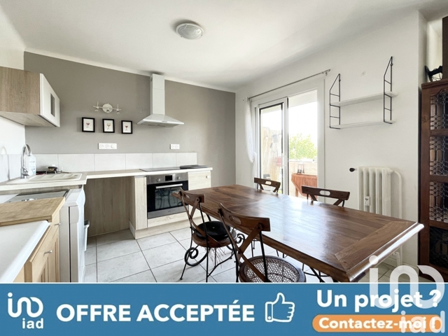 Vente  Appartement T3  de 61 m² à La Garde 195 000 euros Réf: SFN-1778603