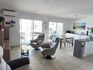 Vente  Appartement T3  de 69 m² à La Garde 339 000 euros