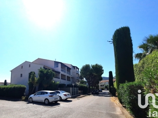 Vente  Studio de 29 m² à Saint Cyr Sur Mer 210 000 euros