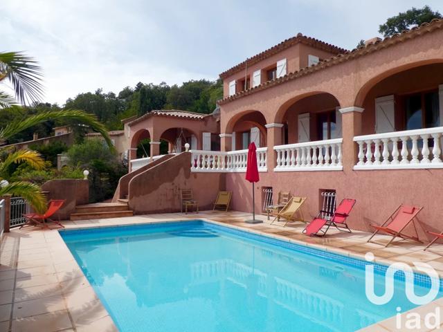 Vente  Maison de 260 m² à La Londe les Maures 998 000 euros Réf: SFN-1643993