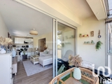 Vente  Appartement T3  de 60 m² à Toulon 217 000 euros