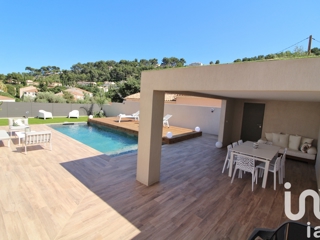 Vente  Maison de 132 m² à Hyères 1 265 000 euros