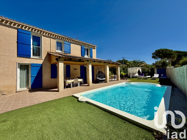 Vente  Maison de 127 m² au Cannet des Maures 521 000 euros Réf: SFN-1822623