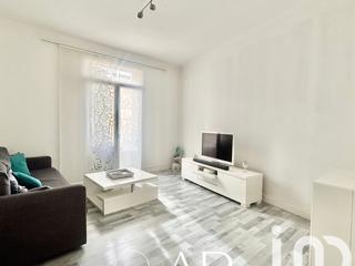 Vente  Appartement T4  de 78 m² à Toulon 179 000 euros