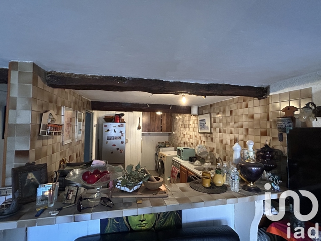 Vente  Appartement T2  de 80 m² à Bargemon 128 000 euros Réf: SFN-1824393