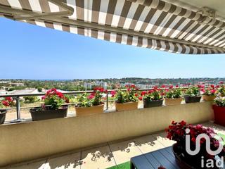 Vente  Appartement T5  de 115 m² à Saint Raphaël 680 000 euros