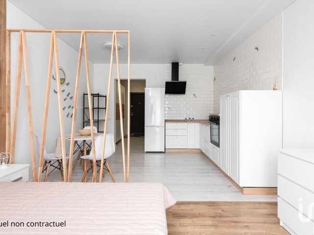 Vente  Studio de 19 m² à La Valette du Var 110 410 euros Réf: SFN-1730337-1