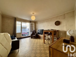 Vente  Appartement F3  de 58 m² à Toulon 89 000 euros