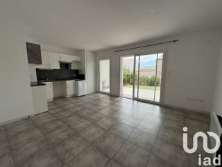 Vente  Appartement F2  de 46 m² au Luc 174 000 euros
