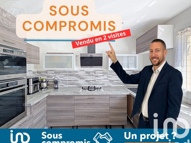 Vente  Appartement F3  de 60 m² à La Valette du Var 159 500 euros Réf: SFN-1774050