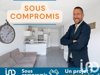 Vente  Appartement F2  de 42 m² à La Valette du Var 218 000 euros