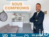 Vente  Appartement F2  de 42 m² à La Valette du Var 218 000 euros