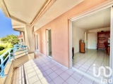 Vente  Appartement T2  de 45 m² à Saint Raphaël 205 000 euros