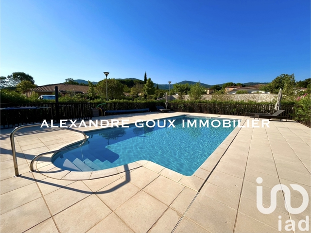 Vente  Maison de 62 m² à Gonfaron 249 000 euros Réf: SFN-1826145