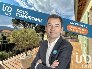 Vente  Appartement F3  de 121 m² à La Môle 449 000 euros