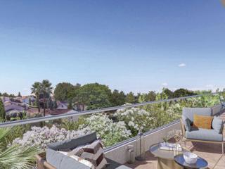 Vente  Appartement T4  de 90 m² à Six-Fours 506 400 euros