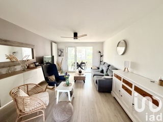 Vente  Appartement F4  de 80 m² à Six-Fours 380 000 euros Réf: SFN-1826758