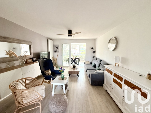 Vente  Appartement F4  de 80 m² à Six-Fours 380 000 euros Réf: SFN-1826758