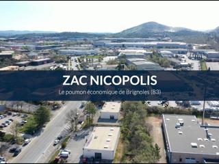 Vente  Local commercial de 145 m² à Brignoles 39 500 euros