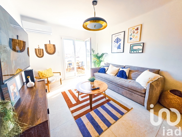 Vente  Appartement T3  de 52 m² à Saint Raphaël 384 000 euros Réf: SFN-1826529