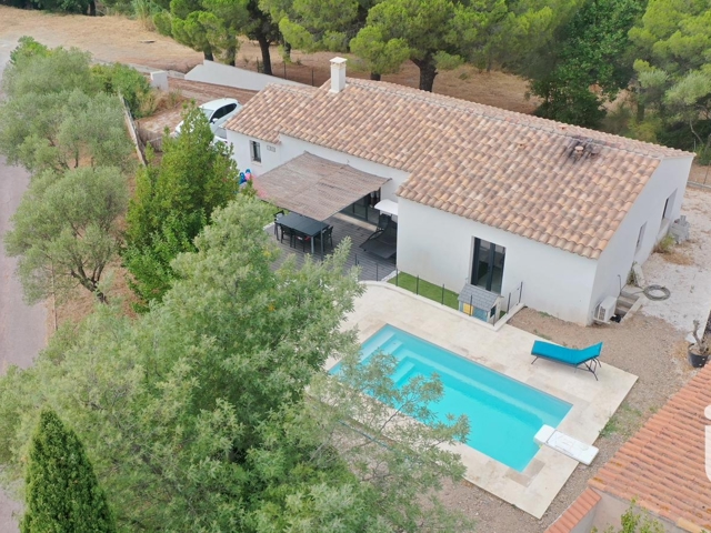 Vente  Maison de 94 m² à Pierrefeu du Var 489 000 euros Réf: SFN-1827091