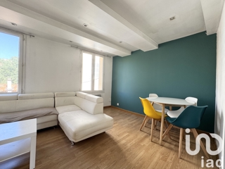 Vente  Appartement T2  de 36 m² à Ollioules 125 000 euros