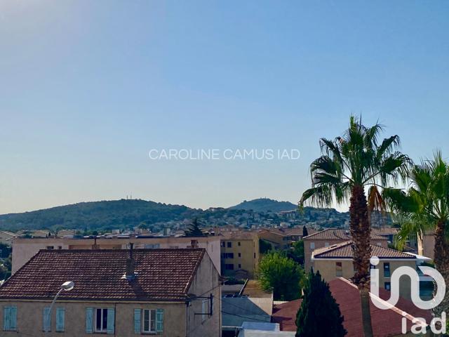 Vente  Appartement F4  de 76 m² à Sanary 325 000 euros Réf: SFN-1827728