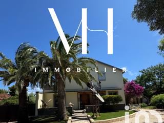 Vente  Maison de 156 m² à Hyères 1 990 000 euros