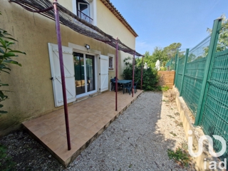Vente  Maison de 45 m² à Tourrettes 159 000 euros