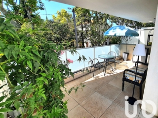 Vente  Appartement F2  de 48 m² à Toulon 348 000 euros Réf: SFN-1830218