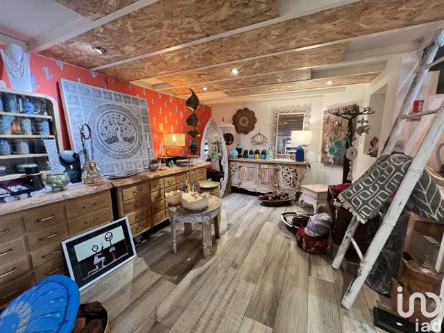 Vente  Local commercial de 58 m² à Saint Raphaël 229 000 euros Réf: SFN-1788566