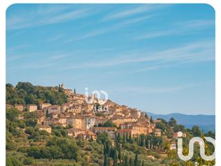 Vente  Terrain de 8654 m² à Fayence 960 000 euros