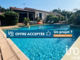 Vente  Maison de 154 m² à Garéoult 540 000 euros