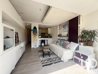 Vente  Studio de 34 m² à La Seyne 147 000 euros