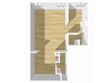 Vente  Appartement T2  de 35 m² à Toulon 59 000 euros