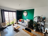 Vente  Appartement T3  de 56 m² à Toulon 152 000 euros