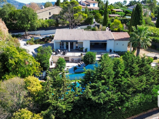 Vente  Maison de 137 m² à Les Adrets de l'Estérel 925 000 euros Réf: SFN-1831212