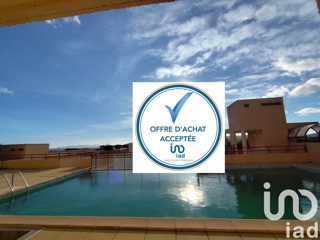 Vente  Studio de 26 m² au Lavandou 168 500 euros
