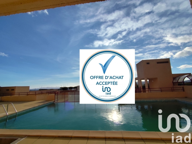 Vente  Studio de 26 m² au Lavandou 168 500 euros Réf: SFN-1595717