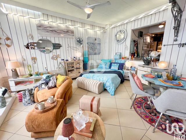 Vente  Local commercial de 250 m² à Saint Raphaël 165 000 euros Réf: SFN-1832187