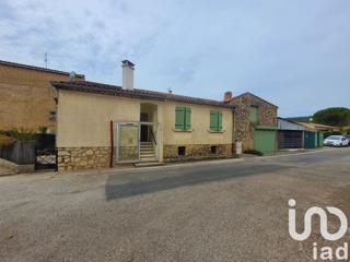 Vente  Maison de 55 m² à Vinon sur Verdon 162 000 euros Réf: SFN-1812480