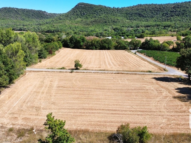Vente  Terrain de 17379 m² à Nans les Pins 66 000 euros Réf: SFN-1833338