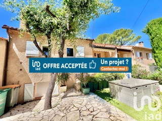 Vente  Maison de 115 m² à Fréjus 442 900 euros