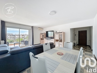 Vente  Appartement T3  de 71 m² à Six-Fours 330 000 euros