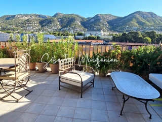 Vente  Appartement F2  de 40 m² à Toulon 190 000 euros Réf: SFN-1834415