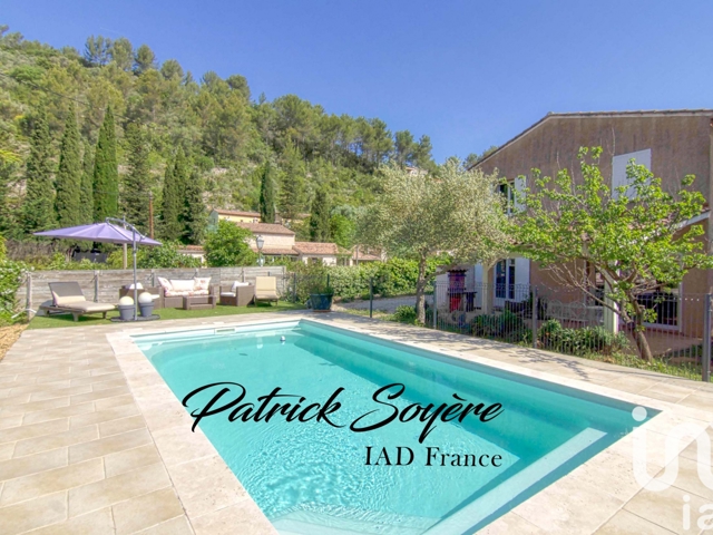 Vente  Maison de 139 m² à Solliès Toucas 485 000 euros Réf: SFN-1833854