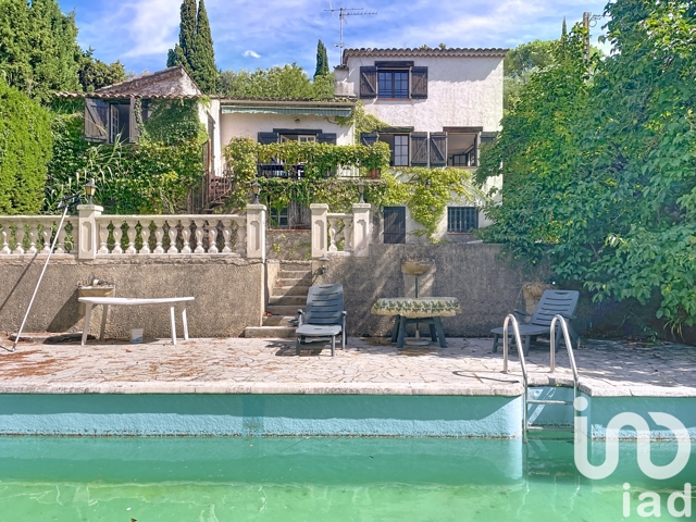 Vente  Maison de 130 m² à Saint Paul en Forêt 450 000 euros Réf: SFN-1831858